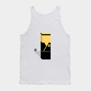 Johnny Lawrence Minimalist Tank Top